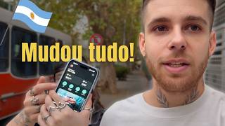 Como pagar tudo na Argentina. PIX, cartão?