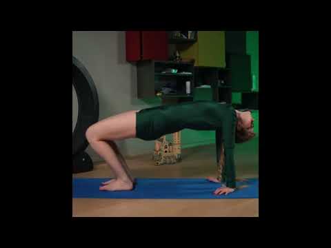 6 Min Morning Yoga Refresh