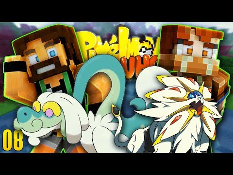 EPISODIO FINALE! DRAMPA CONTRO TUTTI! - E08 - Minecraft Pixelmon UHC [ITA] w/MastroPicca