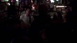 Dave Hause - God Bless The S.O.S. (The Explosion cover) - March 7, 2011 (7 of 8)