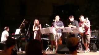 Our Basement _ Becca Stevens _ Siena Jazz 2015