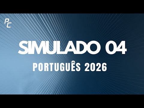SIMULADO 4 (2026)