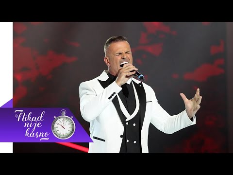 Dejan Draskovic - Noc mi te duguje - Finalno pevanje - NNK - EM 41 - 02.07.2023.