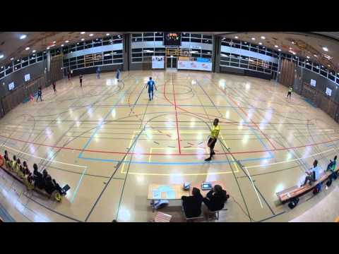 20160220 Mobulu Futsal Uni Bern - Futsal Team Fribourg Old Fox 2 : 2