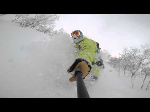 GoPro Line of the Winter: Mac Blum - Niseko, Japan 02.23.16 - Snow