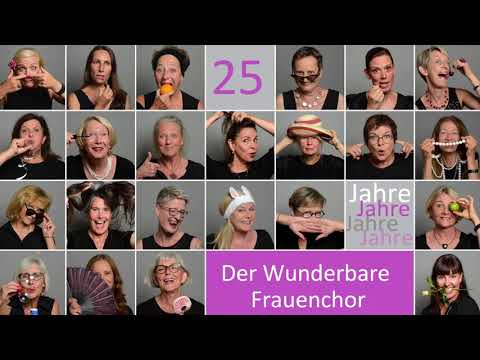 Der Wunderbare Frauenchor Clip!