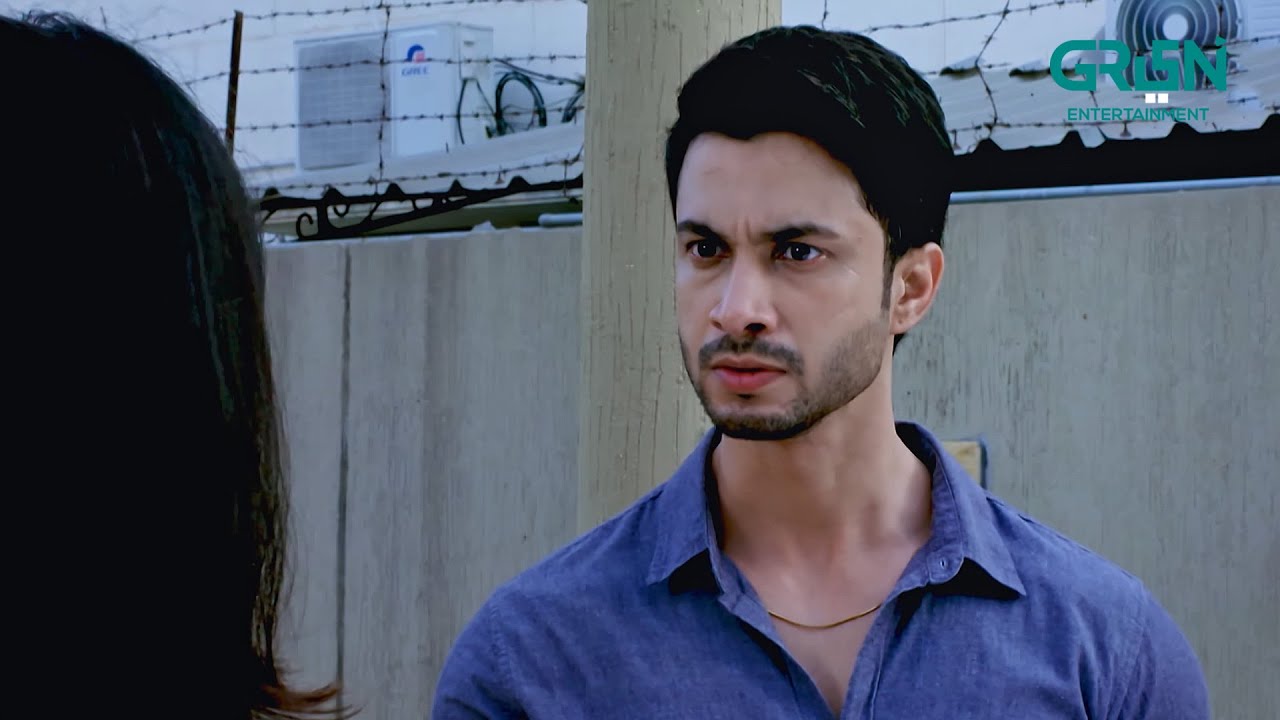 Wahaj Ke Sath Kamre Mein Kya Kar Rahi Thi | Visaal E Ishq | Fahad Sheikh - Hiba Aziz | Green TV