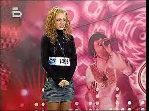 Music idol 2 Bulgaria Day 1