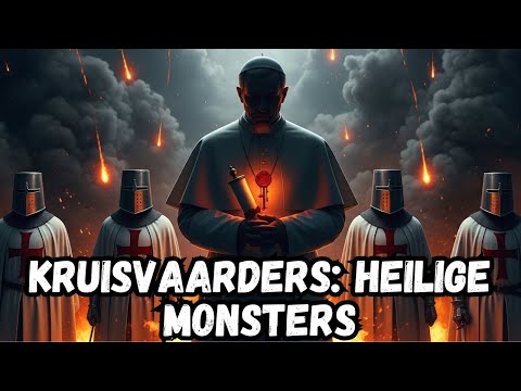 De kruistochten: Het grootste verraad in de geschiedenis van het christendom.