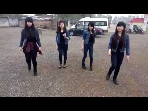 Number Nine - T-ara (Dance Cover N4)