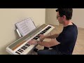 From the St. Louis Scene, Jelly Roll Morton – Piano transcription
