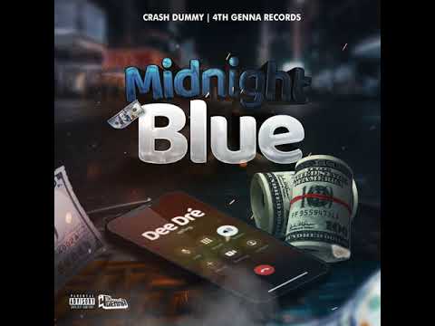 Dee Dré - Midnight Blue (Audio)