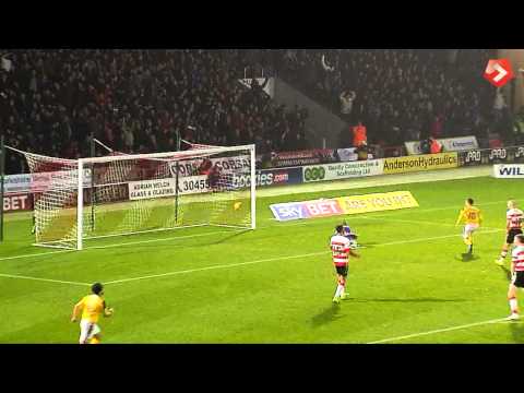 Clough on Donny performance