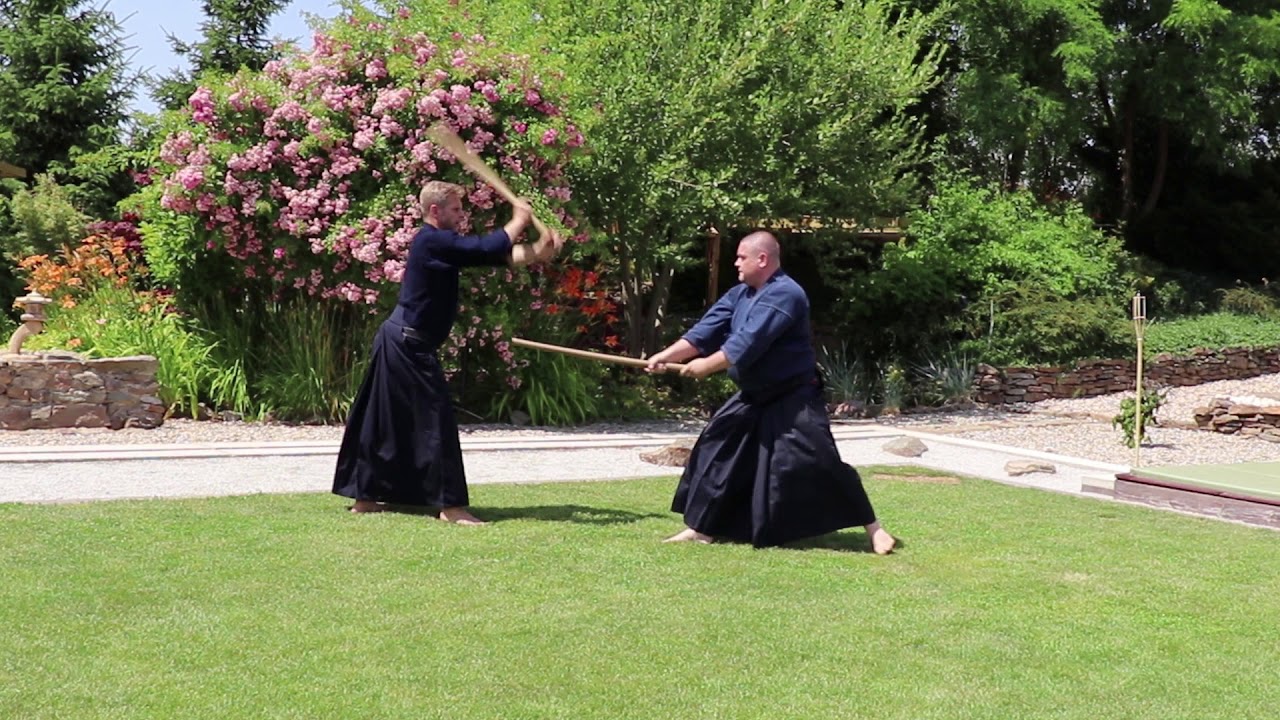 Nanatsu No Tachi - 2. kata miecza