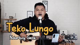 Download lagu Teko lungo - Ndarboy Genk || cover akustik mp3