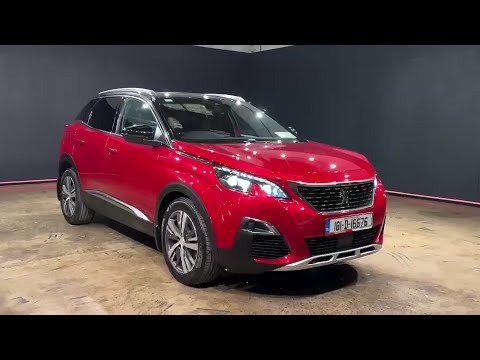 Peugeot 3008 MANUAL GT-LINE 1.2L - REVERSE CAMERA - Image 2