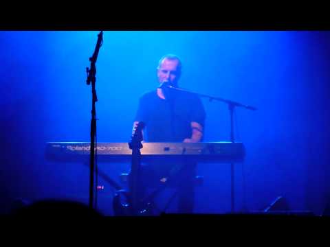 Hoochie Gucci Fiorucci Mama - James Reyne - Enmore Theatre 15-8-2014