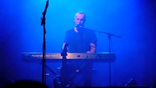 Hoochie Gucci Fiorucci Mama - James Reyne - Enmore Theatre 15-8-2014