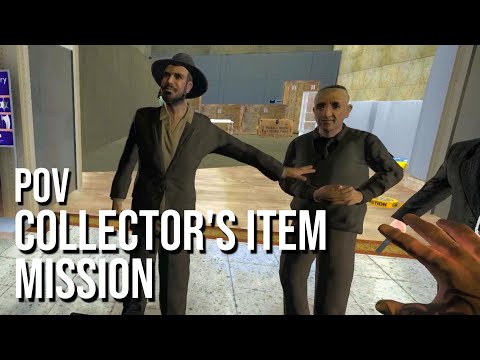 GTA 4 | TLAD | Walkthrough in First Person | Part 20 Collector's Item Mission