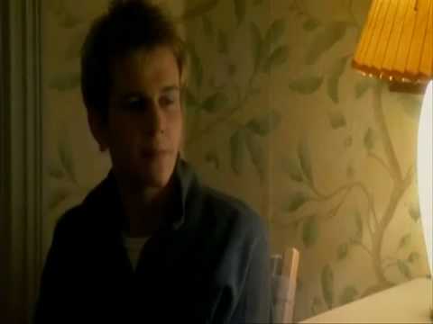 Gustaf Skarsgård - Clips from "Cleo" S01E01 2002