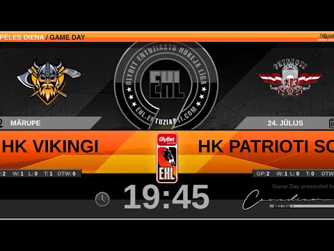 2020 07 24 Vikingi - Patrioti SC