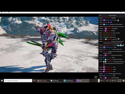 Dekree18 vs Exander Boominatti Break the Desk 2020