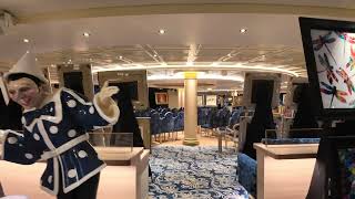 Carnival Firenze Ship Tour