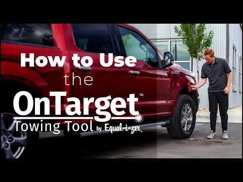How to Use the OnTarget™ Towing Tool