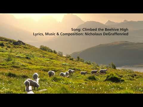 Climbed the Beehive High | Nicholaus DeGraffenried