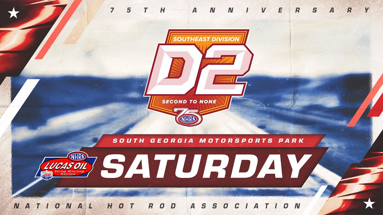 Division 2 South Georgia Motorsports Park - Saturday