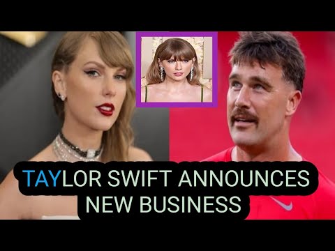 Taylor swift make huge move while travis kelce is in financial hole