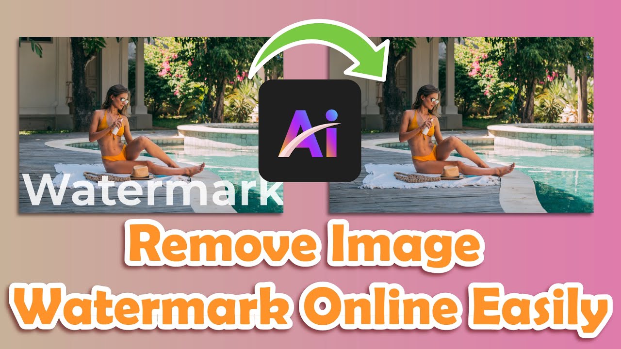 TopMediaioWatermark Remover Online