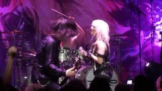 Doro - Footage 3 - Atak Enschede Holland - 30 Years Strong and Proud Tour