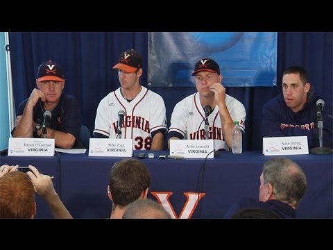 Baseball Highlights - Bucknell NCAA player post