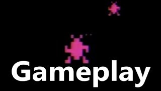 Star Ship Atari 2600 Gameplay - The No Swear Gamer