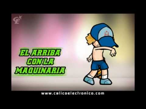 ARRIBA CON LA MAQUINARIA !!!