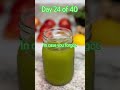 Day 24 Of 40 Juice Fitness Viralreels Health Peace Love Jesus