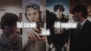 32 minutes of the MOST ADDICTING matt sturniolo edits of 2025
