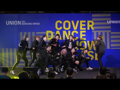 220605 Coin-Drift cover TREASURE - JIKJIN + DARARI @ UNION CO-DANCING SPACE COVER DANCE SHOWCASE