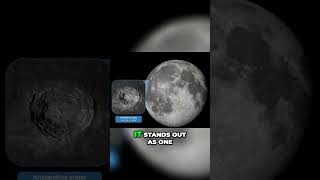 Unlocking the Mysteries of Aristarchus Crater: A Journey into the Moon's Geological Past #moon
