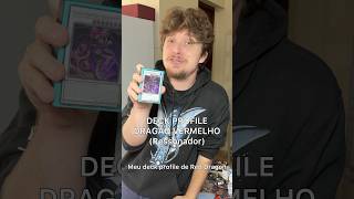 DECK PROFILE DO RED DRAGON ARCHFIEND!! #yugioh #ygogxtg #yugiohcommunity ib:@RevzCards