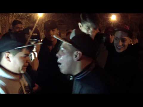 ANDY vs CONEJO - 8vos Fecha 4 (Temporada 2018) - RapubliK