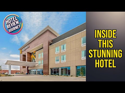 La Quinta Inn & Suites by Wyndham Waco Baylor Downtown - Inside This Stunning Hotel | Waco (TX)🛏️