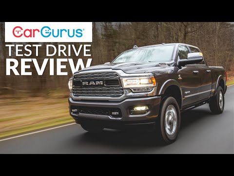 External Review Video w9LHGUsUNMg for RAM Heavy Duty 5 Pickup (2018)