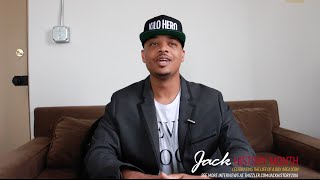 RobLo talks about how Jacka started making music || Jack History Month 2016