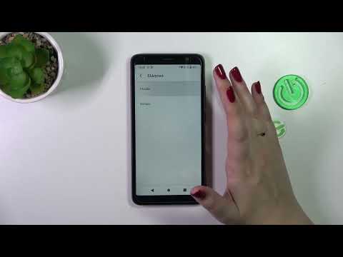 How to Change System Language on TCL 403?