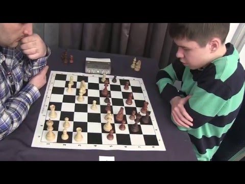 2016-01-15 Amonatov - Golubov BLITZ Dvorkovich memorial Taganrog