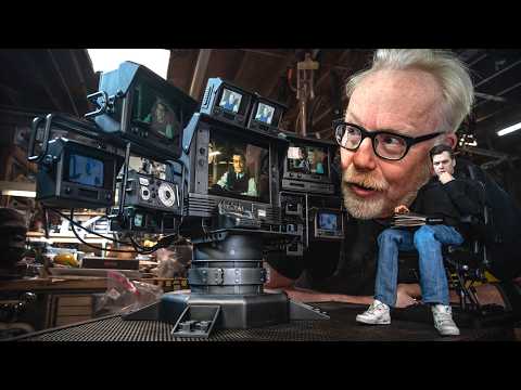 Does the Batman (1989) Batcave Computer Make Sense?