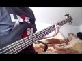 Bijelo Dugme - Ružica si bila (bass cover by ...