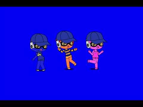 The Backyardigans: Save The Day (Song) Part 1